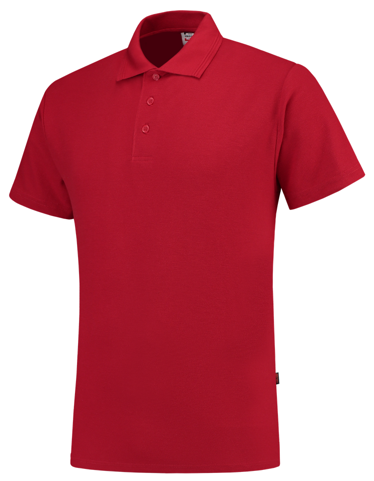 TRICORP-Worker-Shirts, Poloshirts, 180 g/m, red