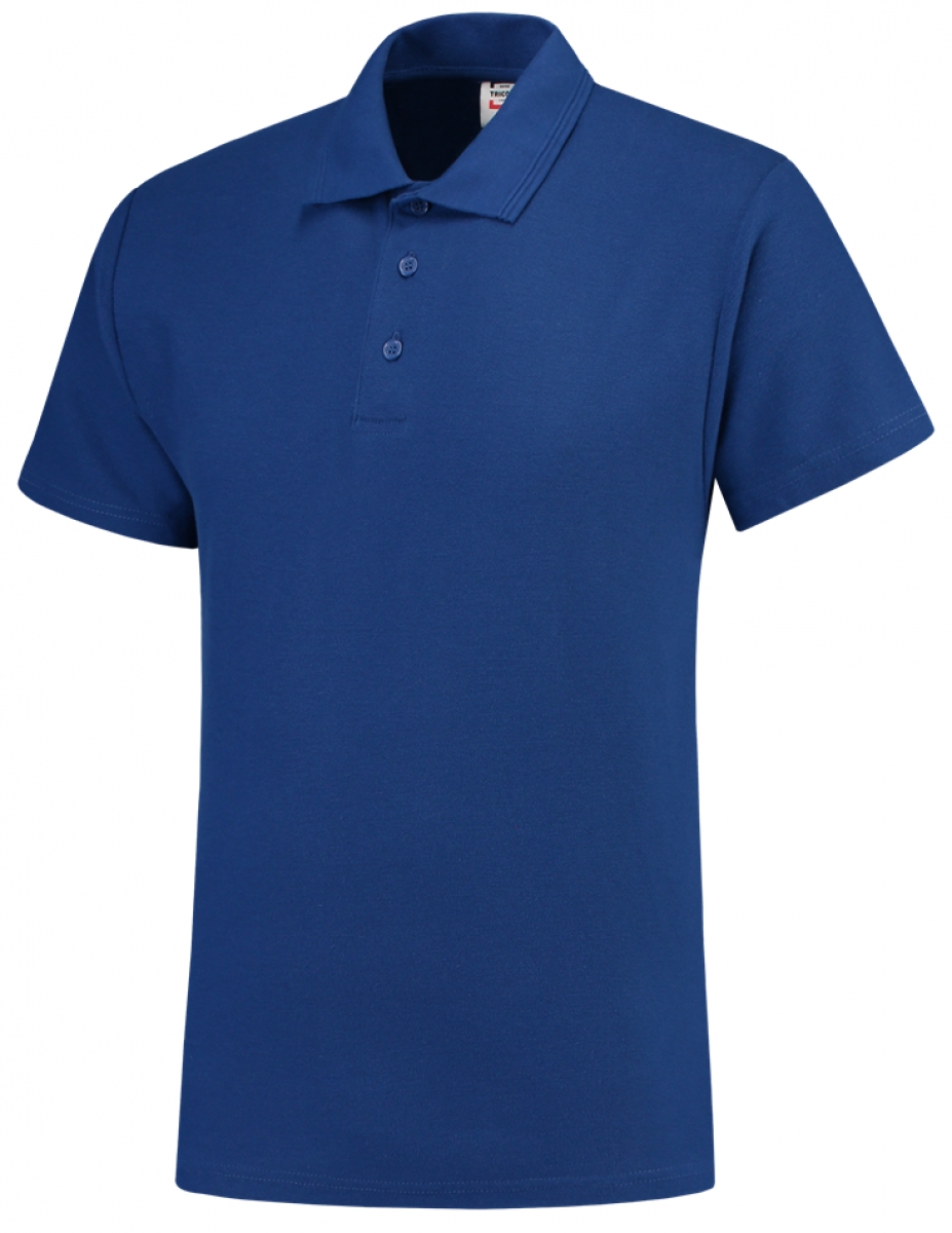 TRICORP-Worker-Shirts, Poloshirts, 180 g/m, royalblau