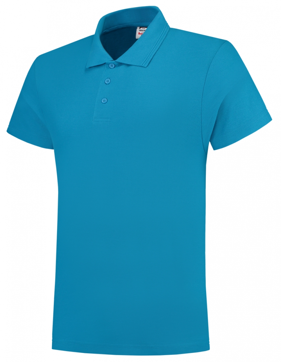TRICORP-Worker-Shirts, Poloshirts, 180 g/m, turquoise
