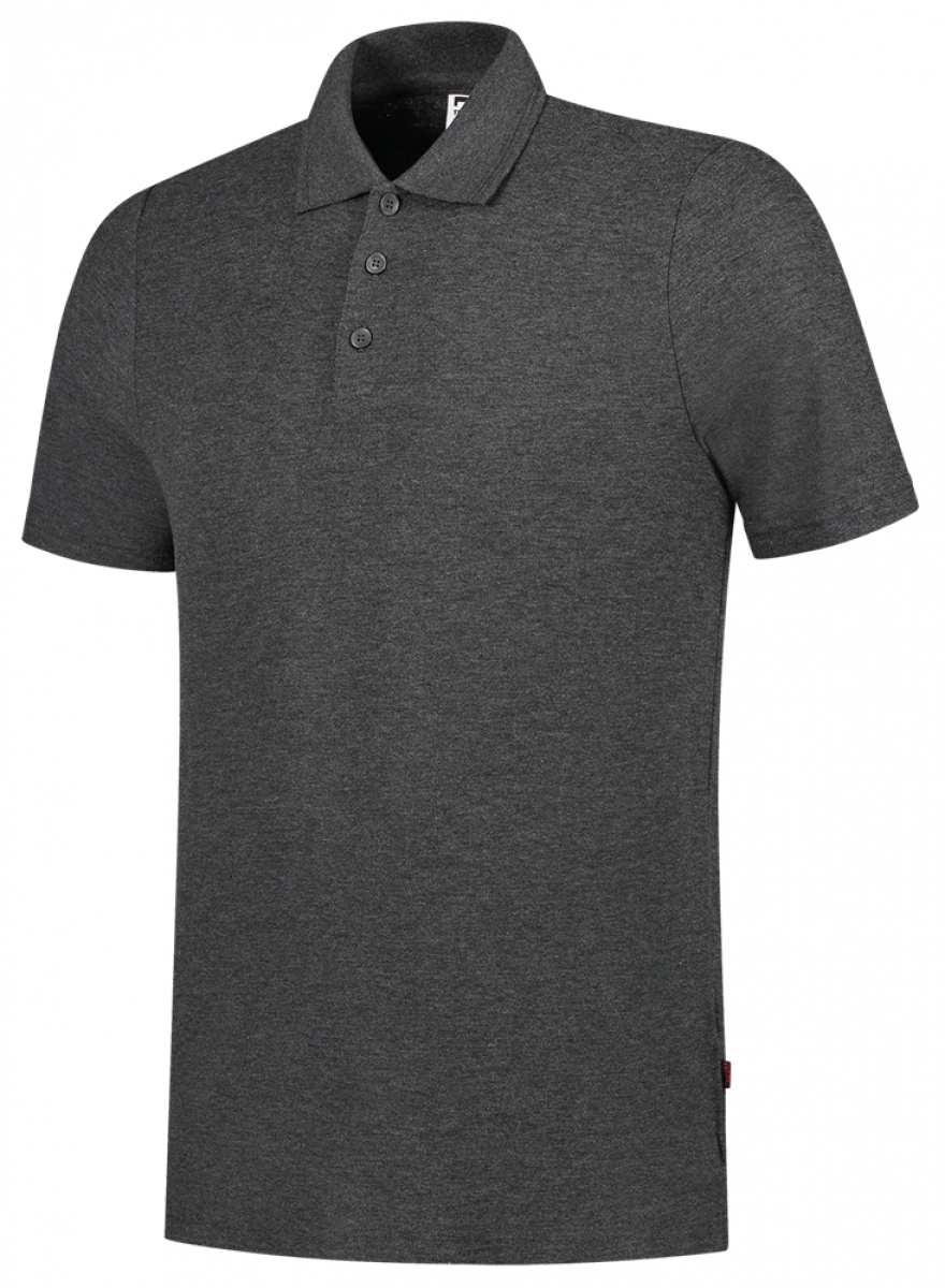 TRICORP-Worker-Shirts, Poloshirts, Slim Fit, 180 g/m, anthrazit-melange