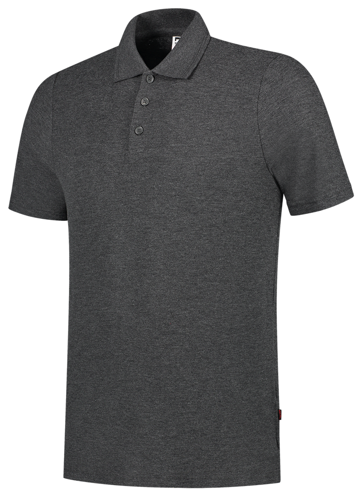 TRICORP-Worker-Shirts, Poloshirts, Slim Fit, 180 g/m², anthrazit-melange