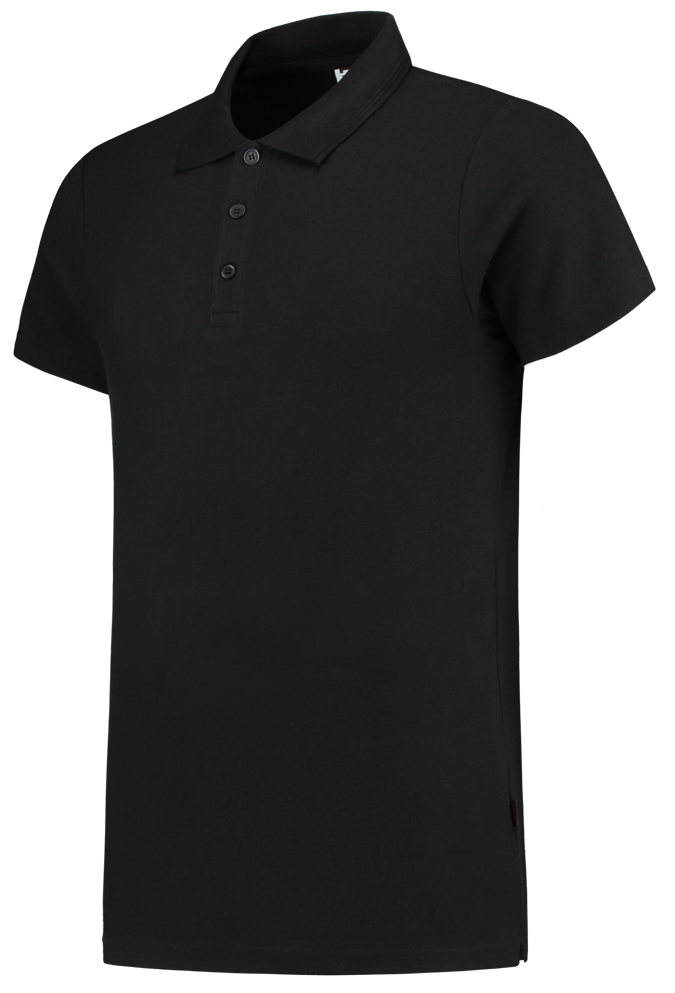 TRICORP-Worker-Shirts, Poloshirts, Slim Fit, 180 g/m, black