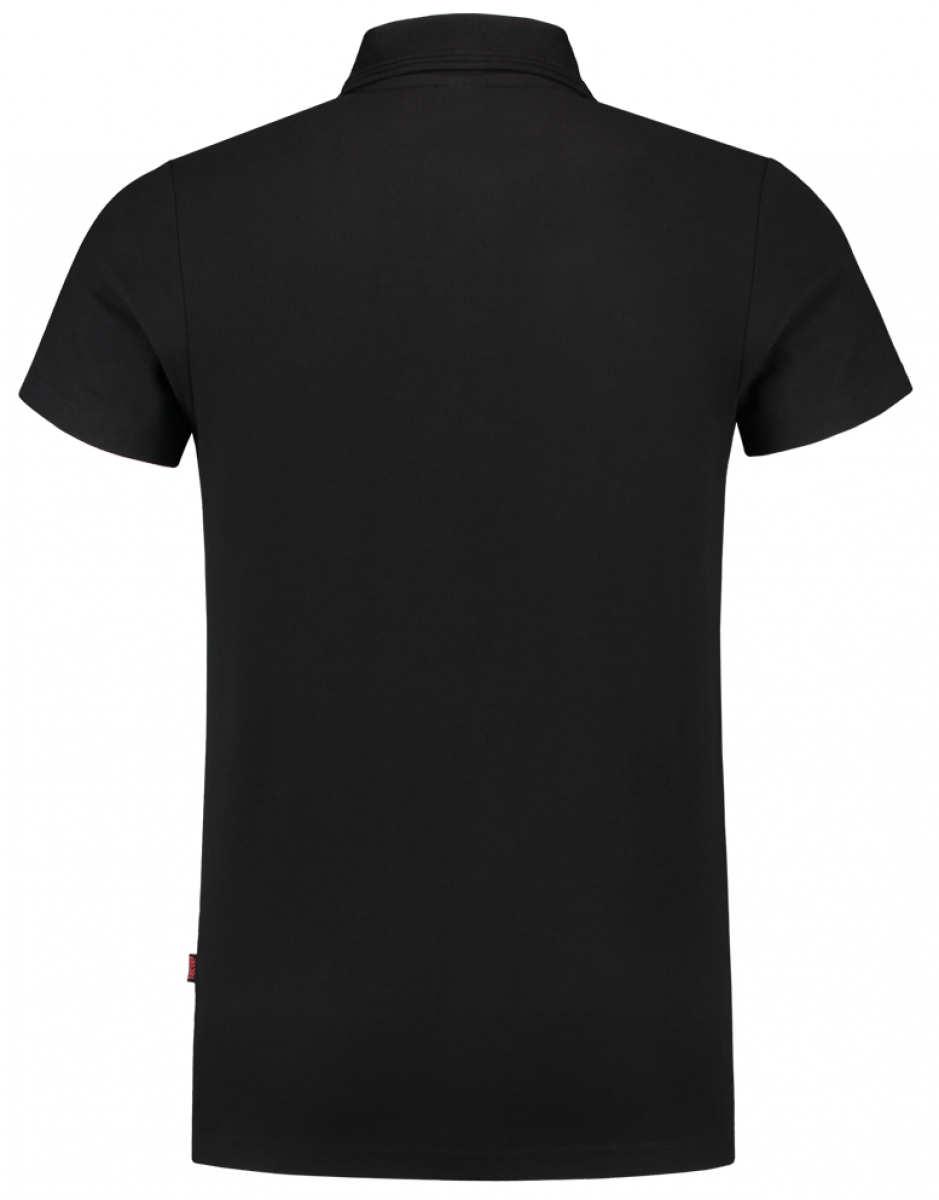TRICORP-Worker-Shirts, Poloshirts, Slim Fit, 180 g/m, black