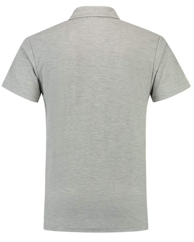 TRICORP-Worker-Shirts, Poloshirts, Slim Fit, 180 g/m², grau meliert