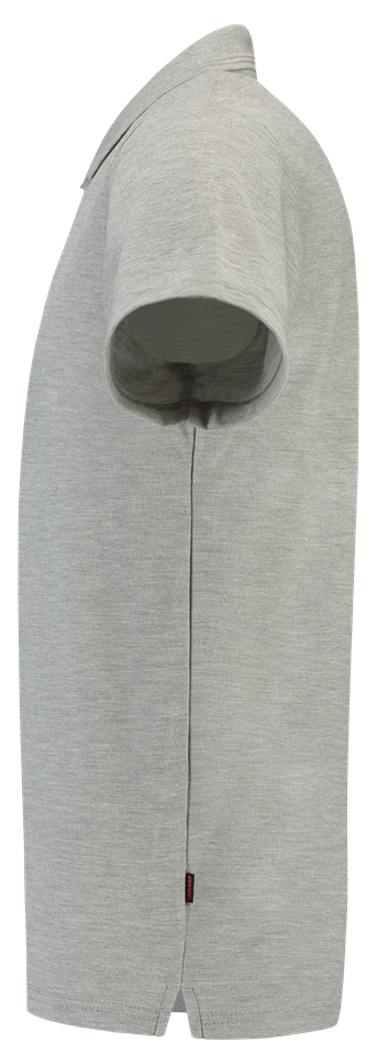 TRICORP-Worker-Shirts, Poloshirts, Slim Fit, 180 g/m², grau meliert