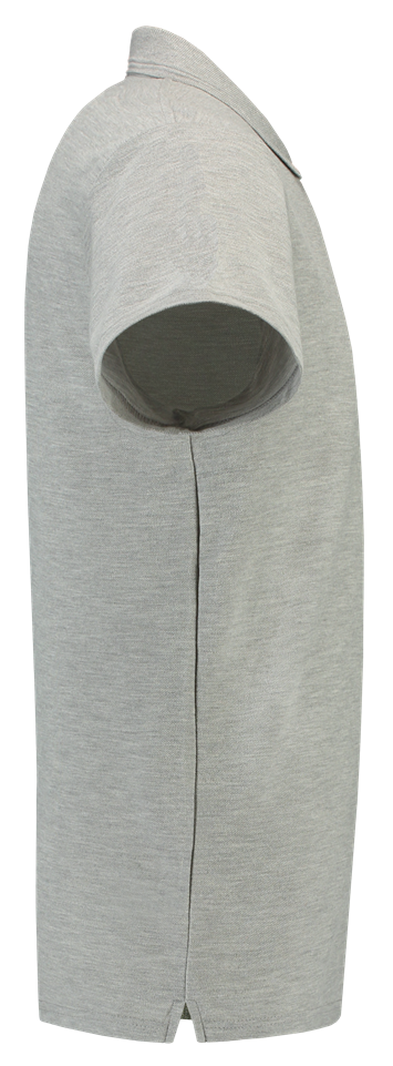 TRICORP-Worker-Shirts, Poloshirts, Slim Fit, 180 g/m², grau meliert