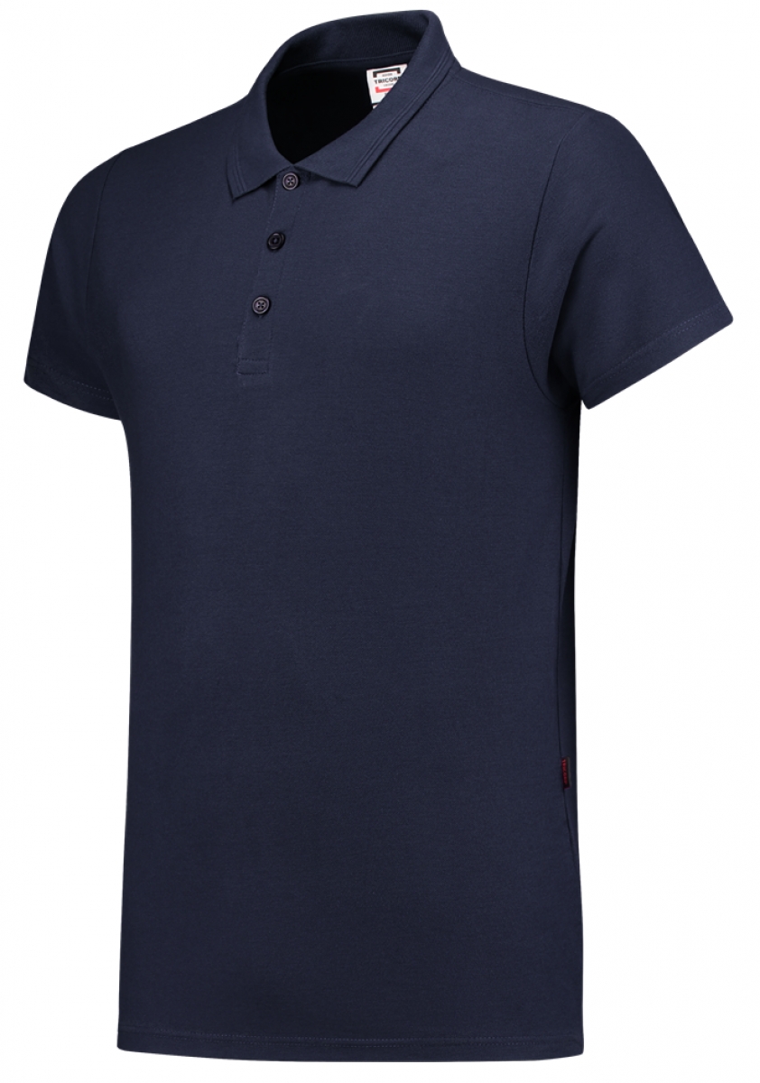 TRICORP-Worker-Shirts, Poloshirts, Slim Fit, 180 g/m, dunkelblau