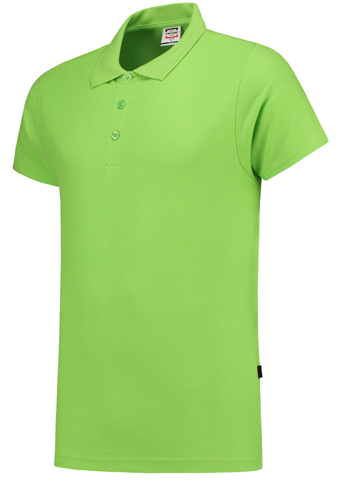 TRICORP-Worker-Shirts, Poloshirts, Slim Fit, 180 g/m², lime