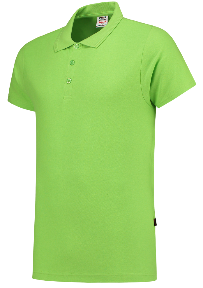 TRICORP-Worker-Shirts, Poloshirts, Slim Fit, 180 g/m, lime