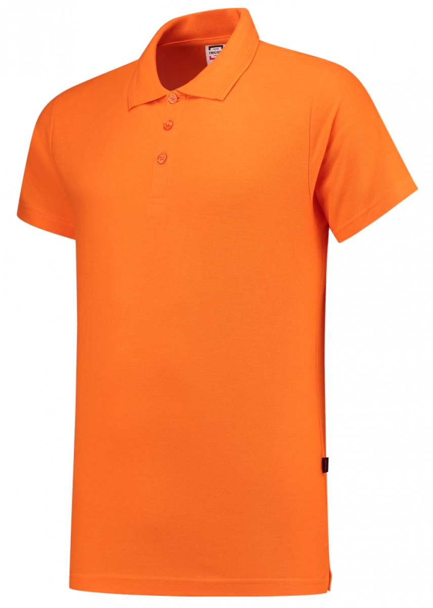 TRICORP-Worker-Shirts, Poloshirts, Slim Fit, 180 g/m, orange