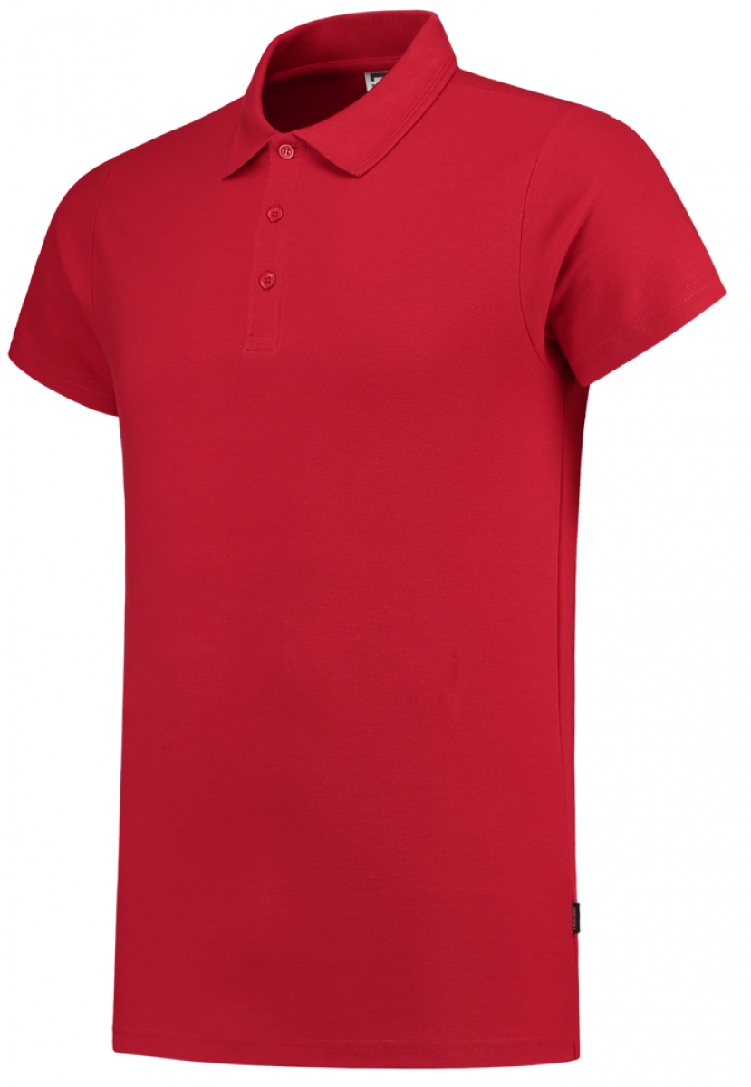 TRICORP-Worker-Shirts, Poloshirts, Slim Fit, 180 g/m, red