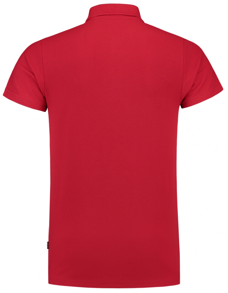 TRICORP-Worker-Shirts, Poloshirts, Slim Fit, 180 g/m, red