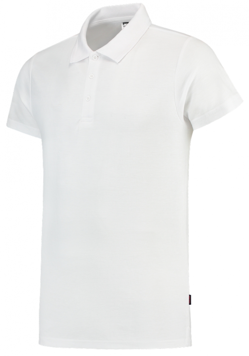 TRICORP-Worker-Shirts, Poloshirts, Slim Fit, 180 g/m, wei