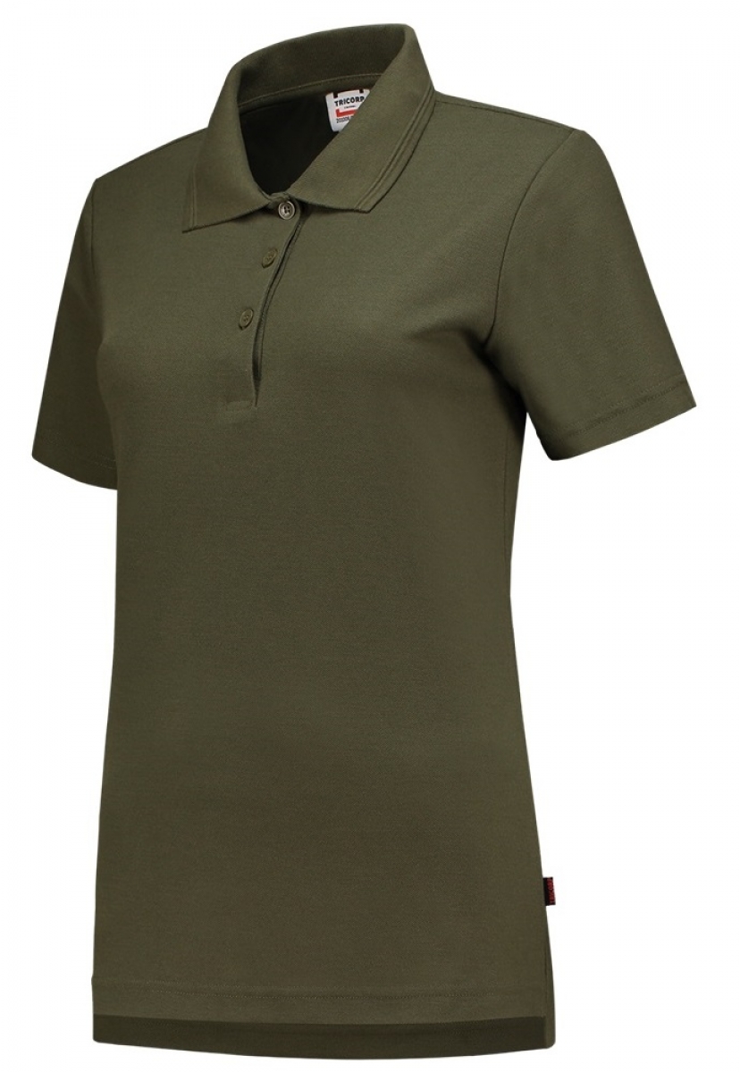 TRICORP-Worker-Shirts, Damen-Poloshirts, 180 g/m, army