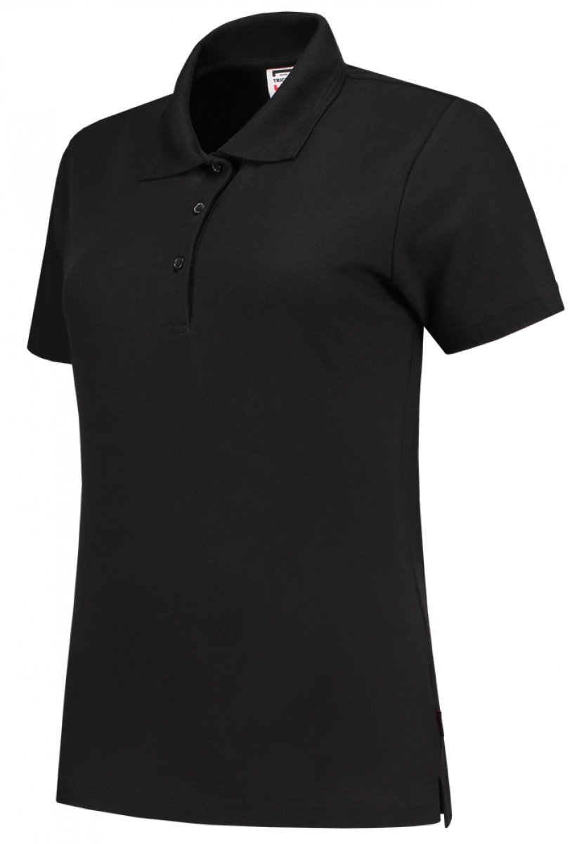 TRICORP-Worker-Shirts, Damen-Poloshirts, 180 g/m, black