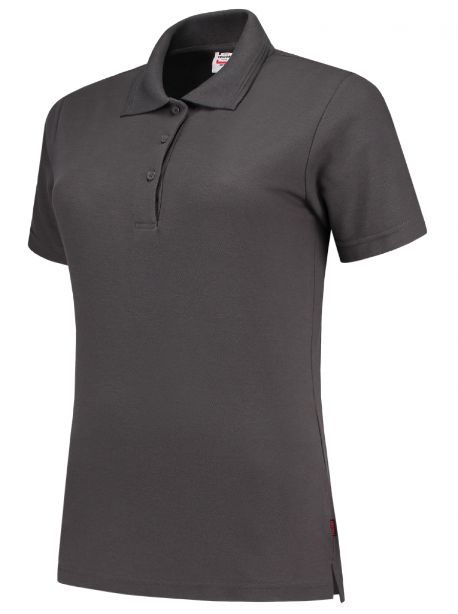 TRICORP-Worker-Shirts, Damen-Poloshirts, 180 g/m, darkgrey