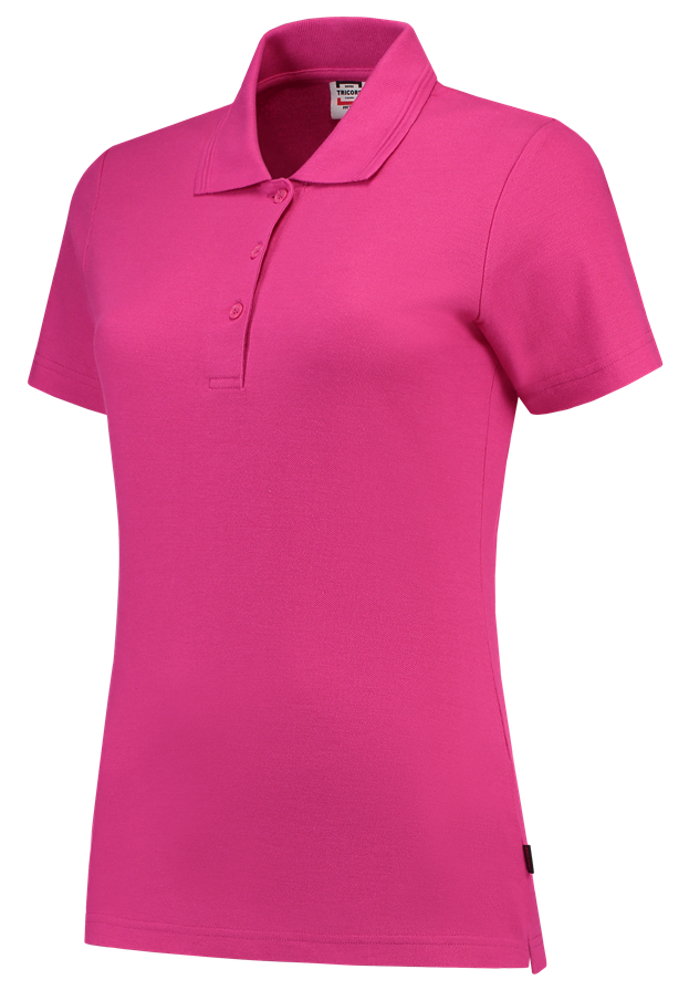 TRICORP-Damen-Poloshirts, 180 g/m², fuchsia