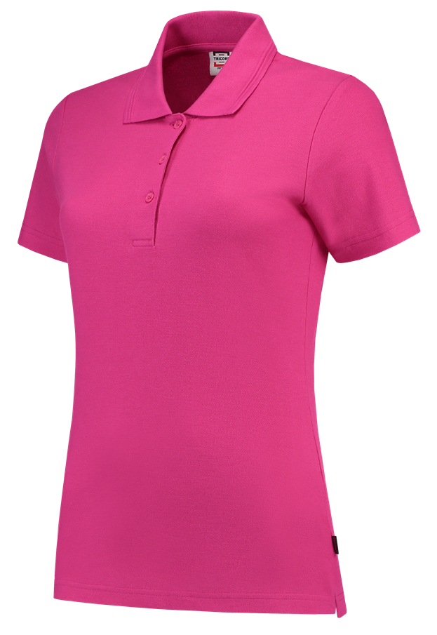 TRICORP-Damen-Poloshirts, 180 g/m, fuchsia