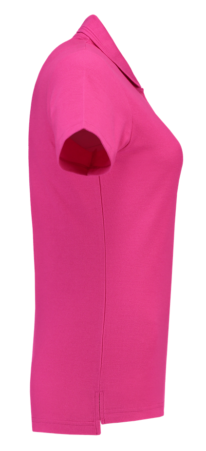 TRICORP-Damen-Poloshirts, 180 g/m, fuchsia