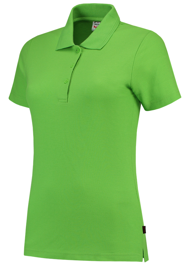 TRICORP-Worker-Shirts, Damen-Poloshirts, 180 g/m², lime