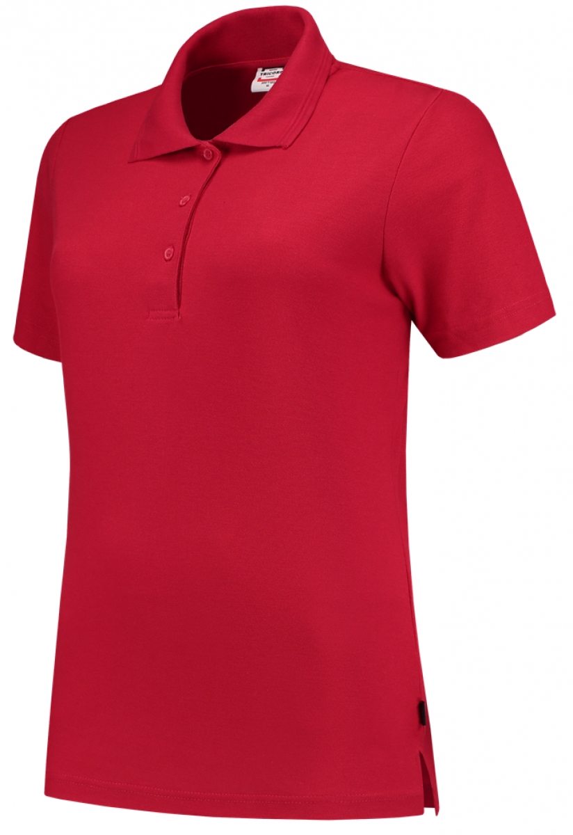 TRICORP-Worker-Shirts, Damen-Poloshirts, 180 g/m, red