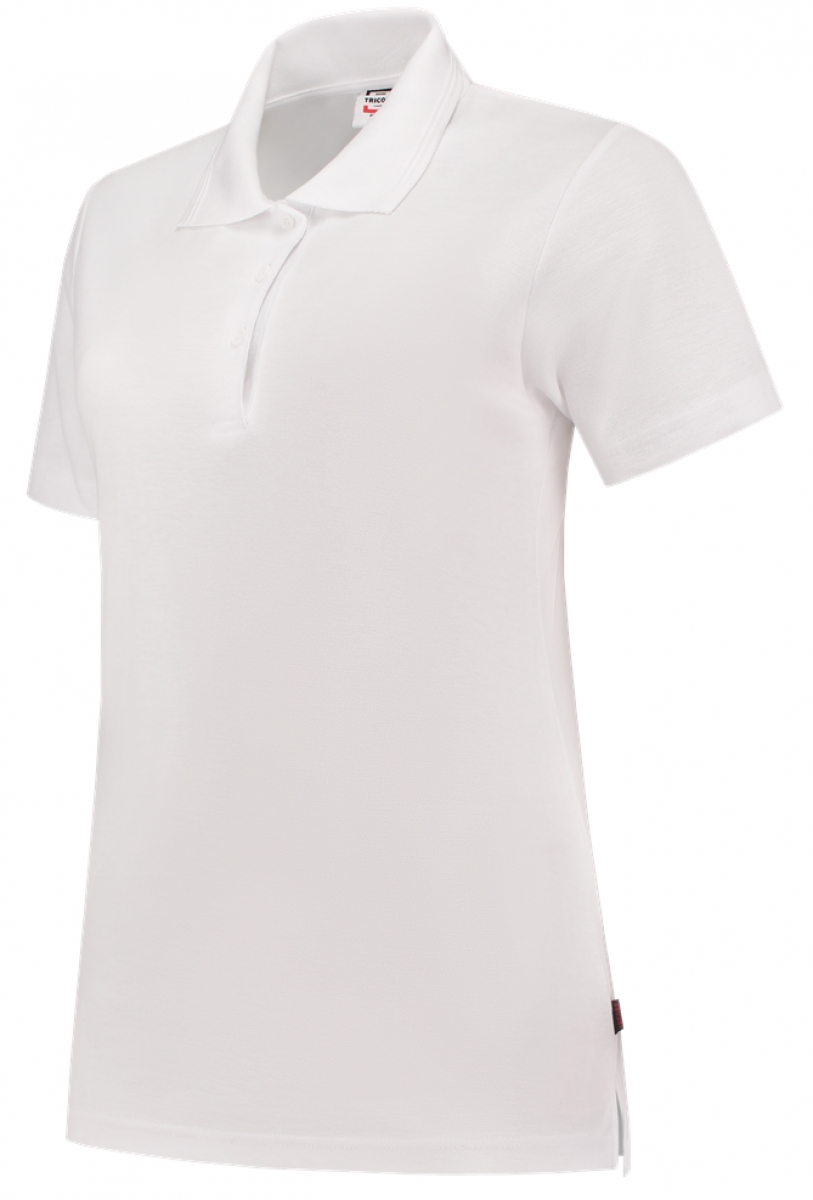 TRICORP-Worker-Shirts, Damen-Poloshirts, 180 g/m, wei