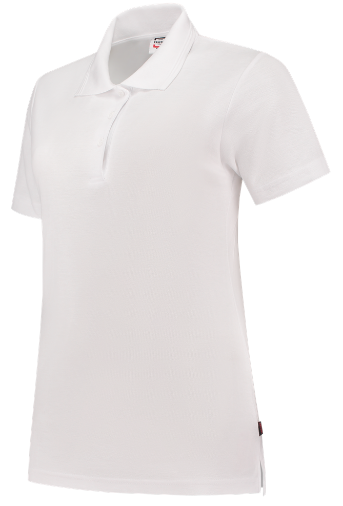 TRICORP-Worker-Shirts, Damen-Poloshirts, 180 g/m², weiß