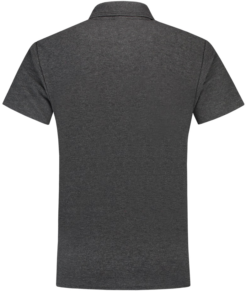 TRICORP-Worker-Shirts, Poloshirt, Basic Fit, Kurzarm, 180 g/m², anthrazit meliert