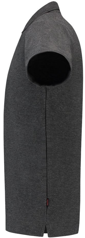 TRICORP-Worker-Shirts, Poloshirt, Basic Fit, Kurzarm, 180 g/m², anthrazit meliert