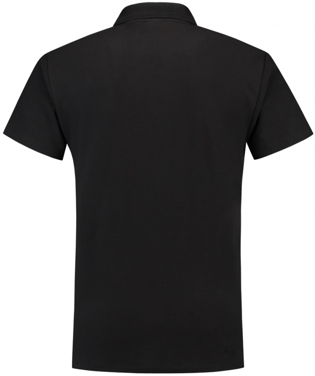 TRICORP-Worker-Shirts, Poloshirt, Basic Fit, Kurzarm, 180 g/m, black