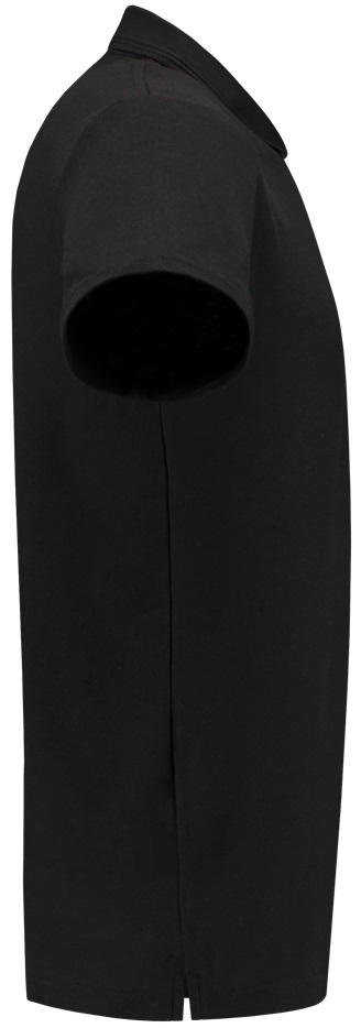 TRICORP-Worker-Shirts, Poloshirt, Basic Fit, Kurzarm, 180 g/m², black