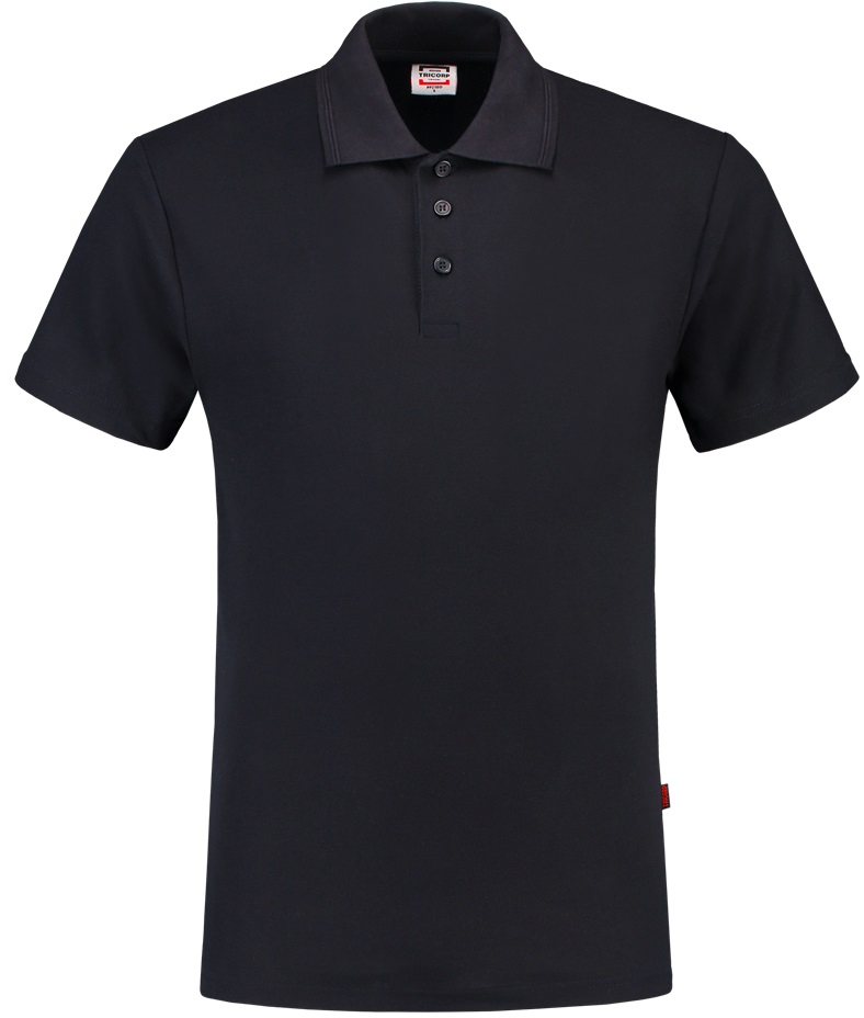 TRICORP-Worker-Shirts, Poloshirt, Basic Fit, Kurzarm, 180 g/m², navy