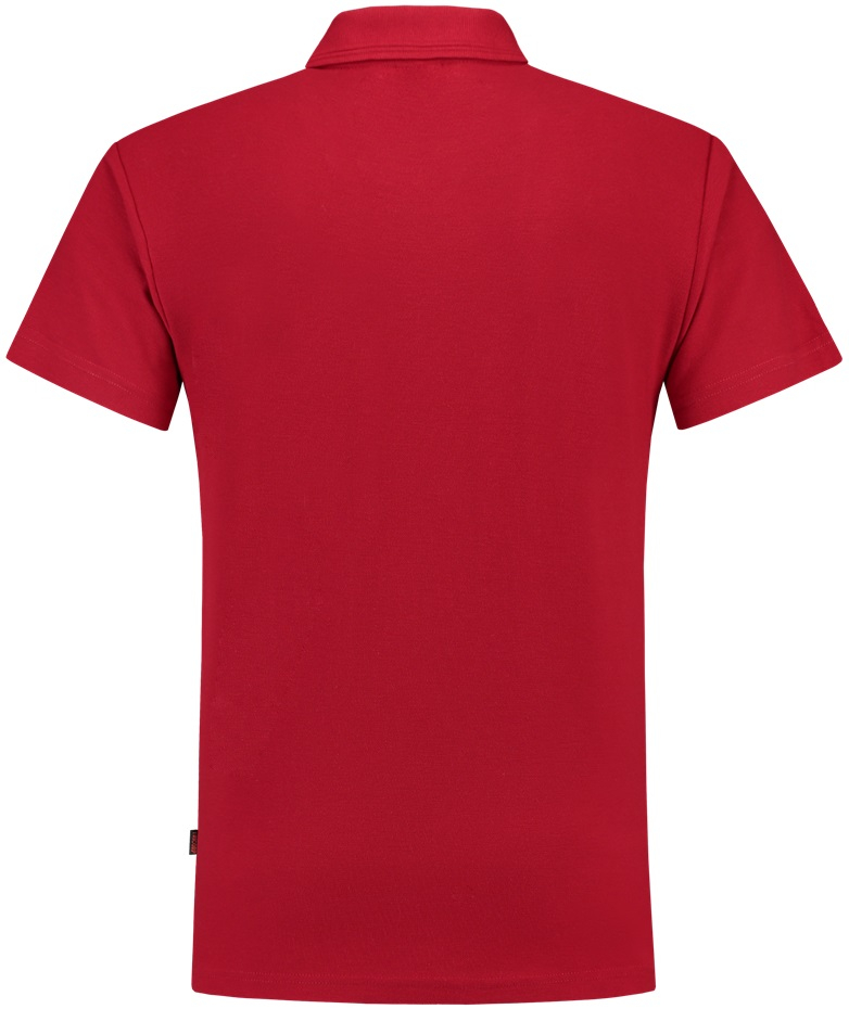 TRICORP-Worker-Shirts, Poloshirt, Basic Fit, Kurzarm, 180 g/m, red