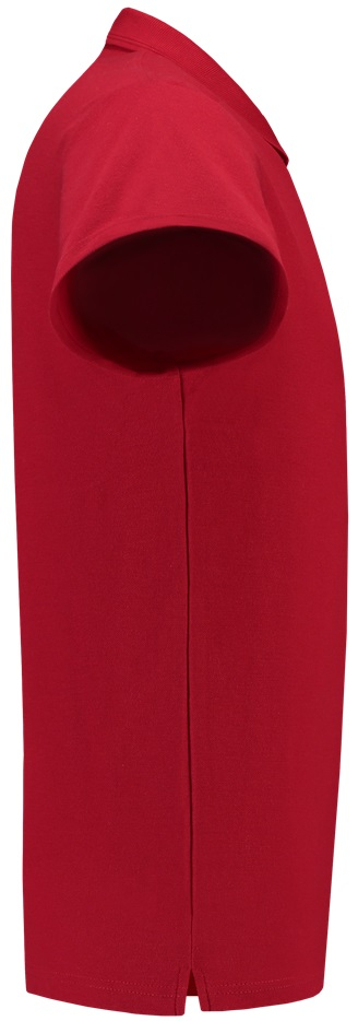 TRICORP-Worker-Shirts, Poloshirt, Basic Fit, Kurzarm, 180 g/m², red
