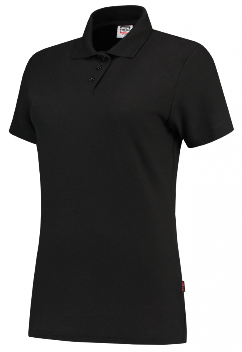 TRICORP-Worker-Shirts, Poloshirts, 180 g/m, schwarz