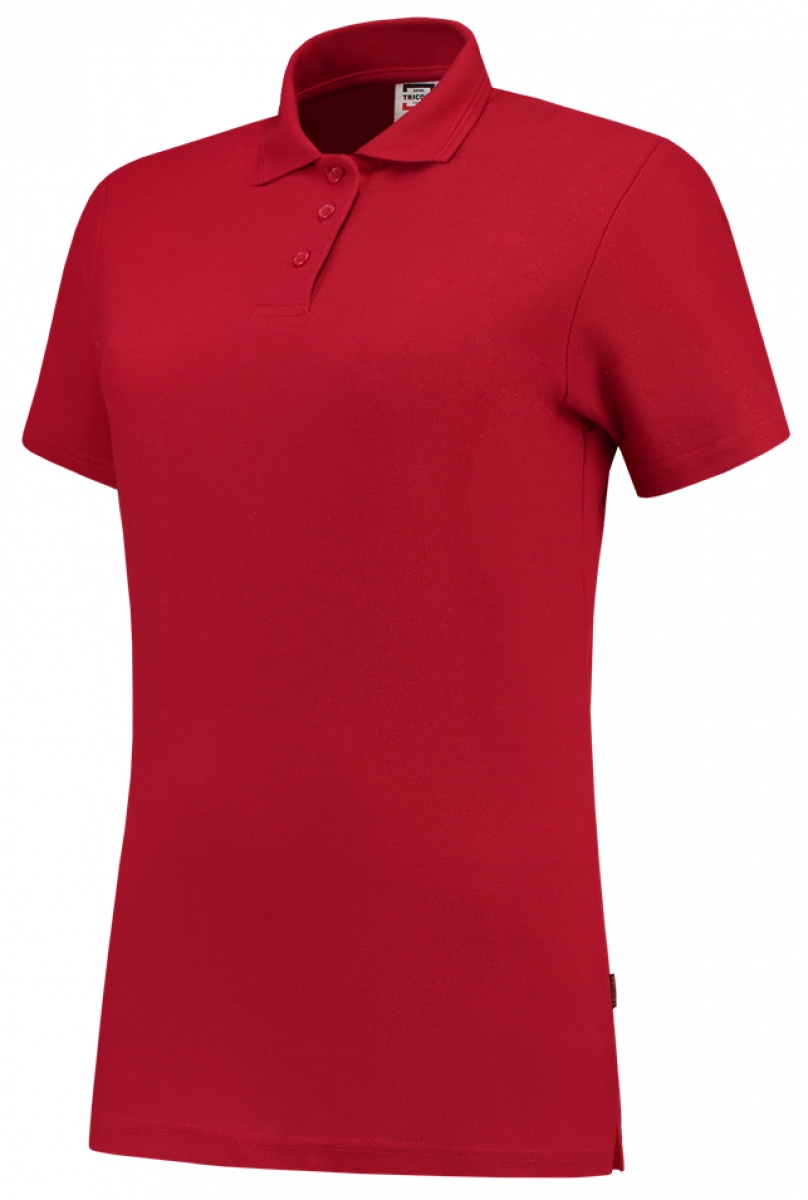 TRICORP-Worker-Shirts, Poloshirts, 180 g/m, red