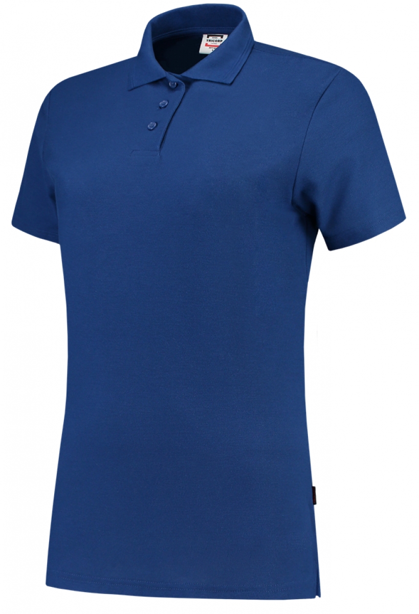 TRICORP-Worker-Shirts, Poloshirts, 180 g/m, royalblau