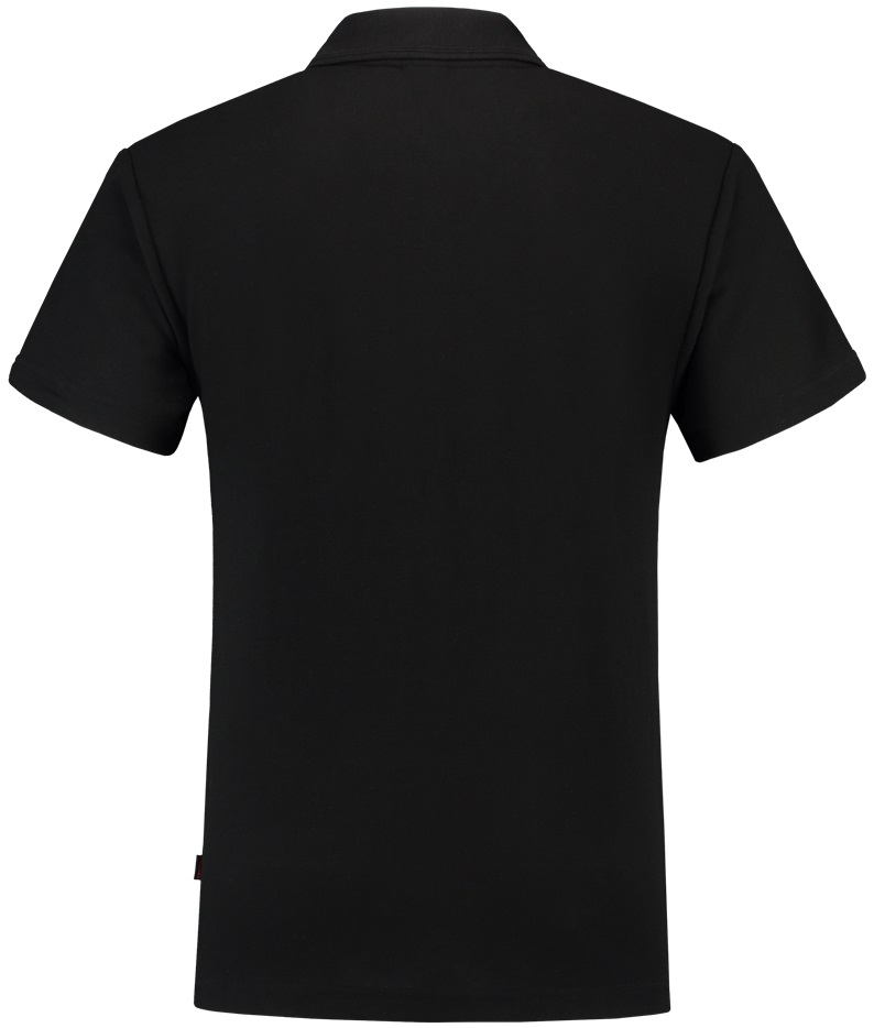 TRICORP-Worker-Shirts, Poloshirt Brusttasche, Basic Fit, Kurzarm, 180 g/m², black