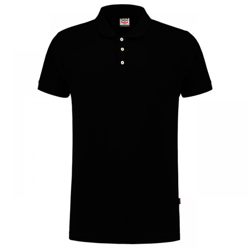 TRICORP-Worker-Shirts, Poloshirts, Slim-Fit, 210 g/m, black