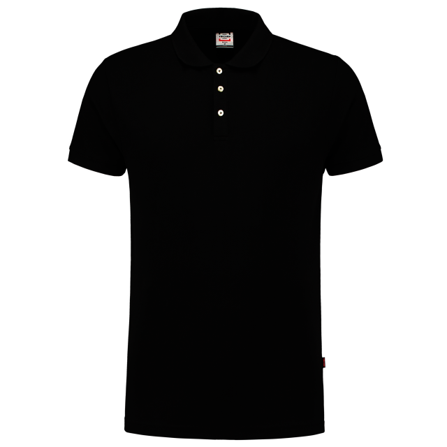 TRICORP-Worker-Shirts, Poloshirts, Slim-Fit, 210 g/m², black