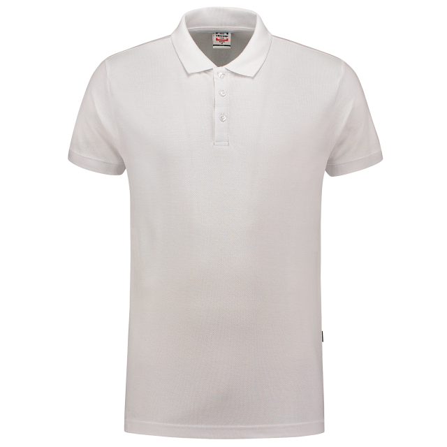 TRICORP-Worker-Shirts, Poloshirts, Slim-Fit, 210 g/m², weiß