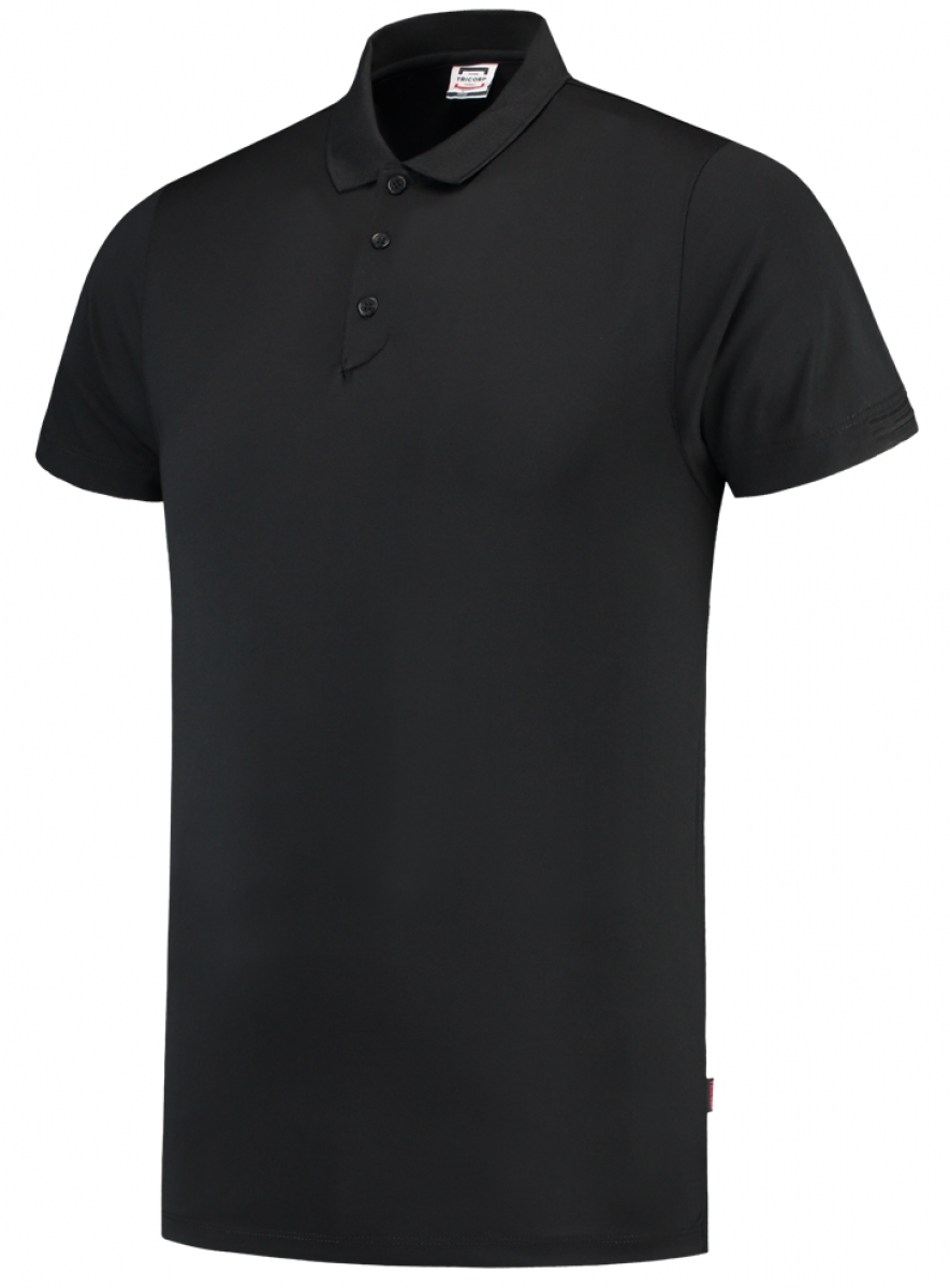 TRICORP-Worker-Shirts, Poloshirts, 180 g/m, black