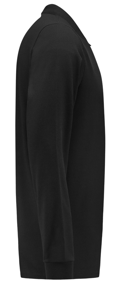 TRICORP-Worker-Shirts, Poloshirts, langarm, Slim-Fit, 210 g/m², black