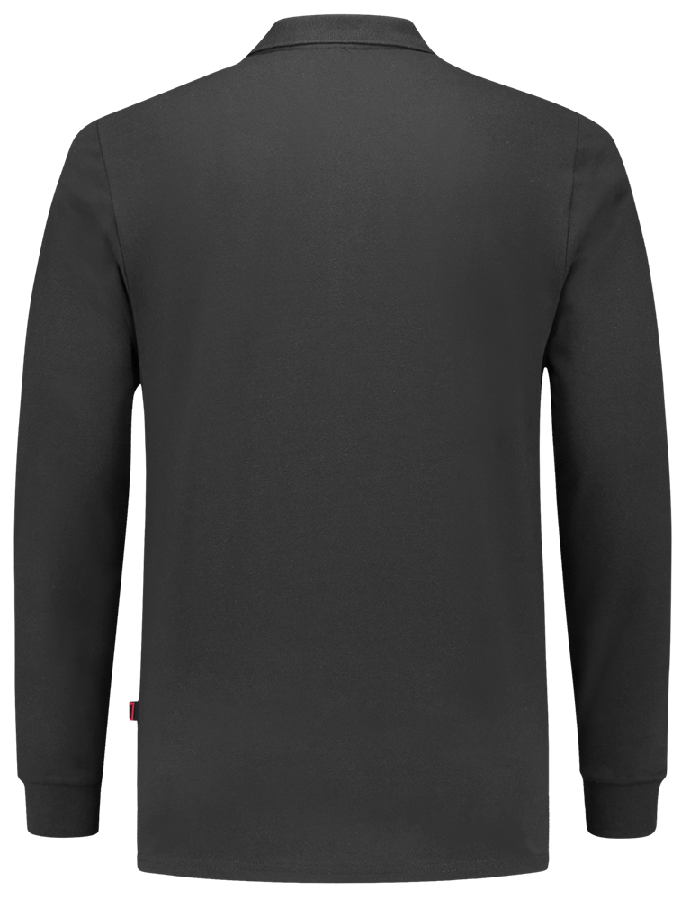 TRICORP-Worker-Shirts, Poloshirts, langarm, Slim-Fit, 210 g/m², darkgrey