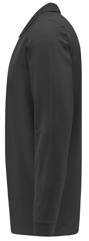 TRICORP-Worker-Shirts, Poloshirts, langarm, Slim-Fit, 210 g/m², darkgrey