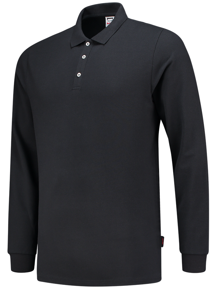 TRICORP-Worker-Shirts, Poloshirts, langarm, Slim-Fit, 210 g/m², navy
