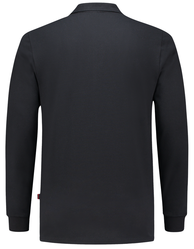 TRICORP-Worker-Shirts, Poloshirts, langarm, Slim-Fit, 210 g/m², navy