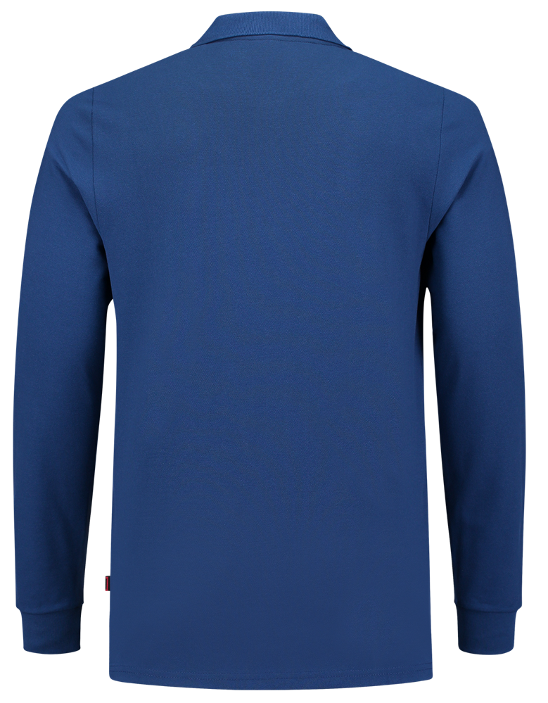 TRICORP-Worker-Shirts, Poloshirts, langarm, Slim-Fit, 210 g/m², royalblau