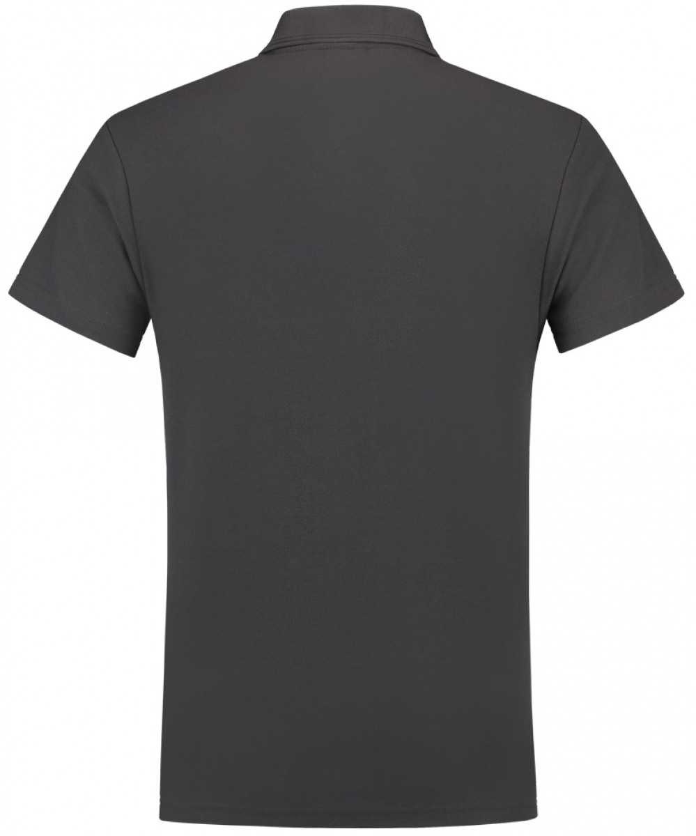 TRICORP-Worker-Shirts, Poloshirt, Basic Fit, Kurzarm, 180 g/m, darkgrey