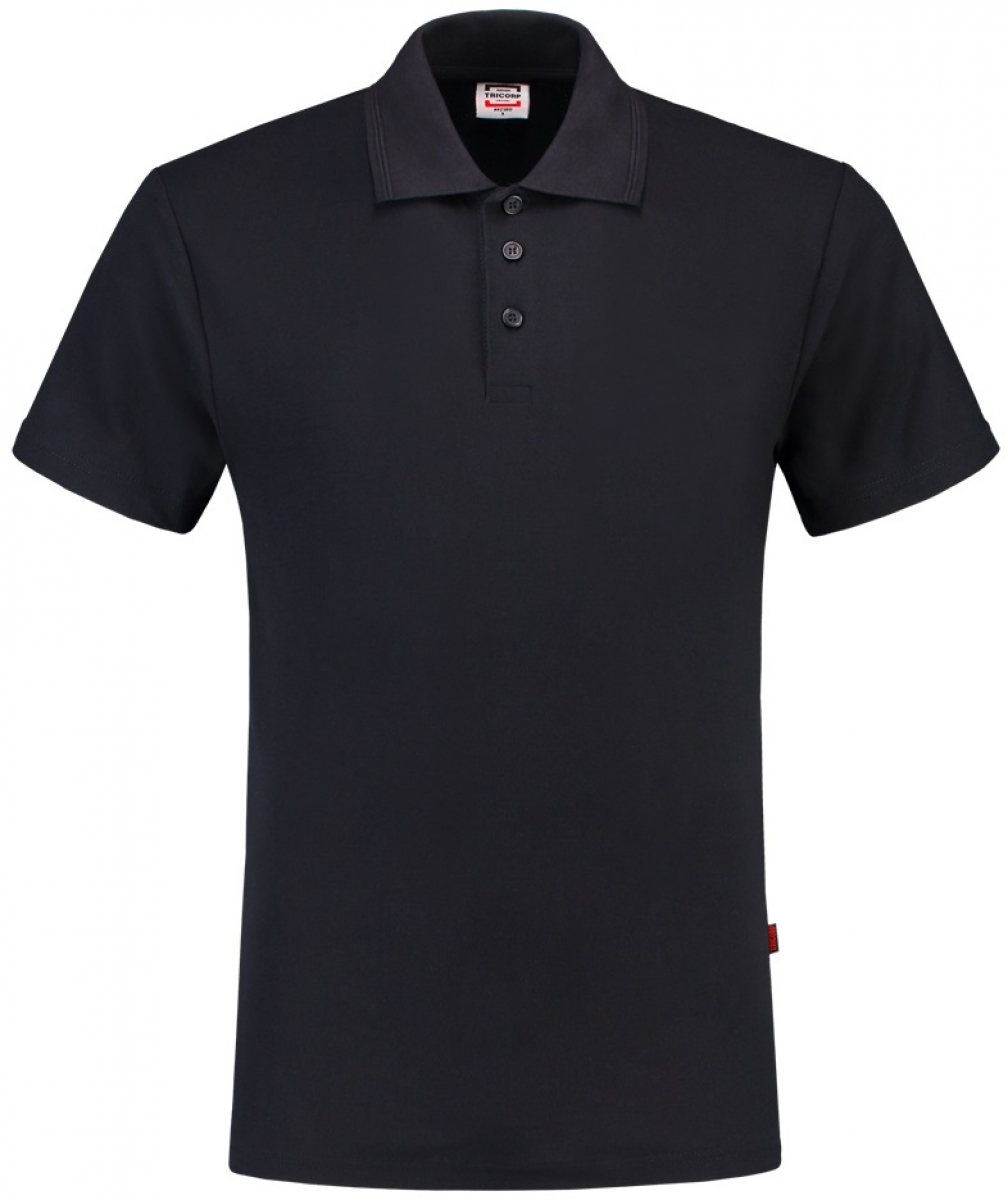 TRICORP-Worker-Shirts, Poloshirt, Basic Fit, Kurzarm, 180 g/m, navy